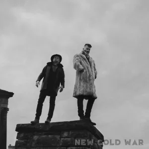JAXSON GAMBLE - New Cold War