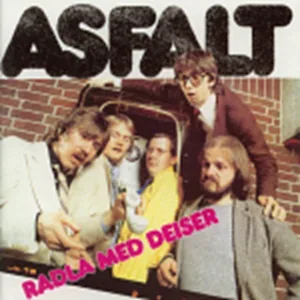 Asfalt - Opp Av Stolen