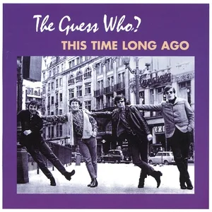 The Guess Who - Love Is All Around