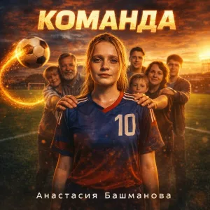 Анастасия Башманова - Поэты