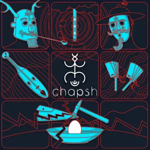 Chapsh - Къафэ хъурцэ