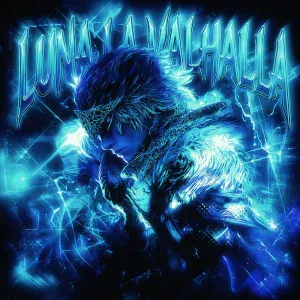Eru Flow Flame - Luna La Valhalla (Slowed + Reverb)