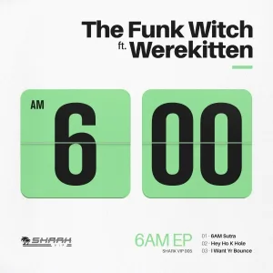 The Funk Witch feat. Werekitten - Hey Ho K Hole