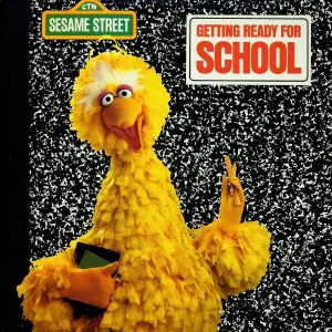 Big Bird, Sesame Street's Susan - It's Your Birthday