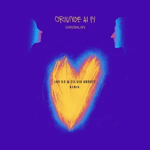 Dan Balan - Oriunde Ai Fi