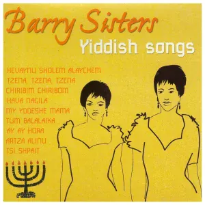 Barry Sisters - Chiribim Chiribom