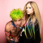 MOD SUN, Avril Lavigne - Flames (feat. Avril Lavigne)
