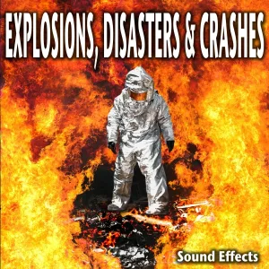Sound Ideas - Heavy Earthquake Rumble and Destruction