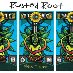 Rusted Root - Back To The Earth