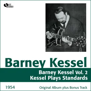 Barney Kessel - How Long Has This Been Going On?