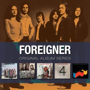 Foreigner - Head Games