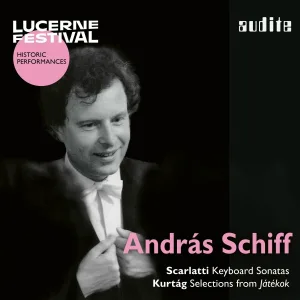 András Schiff - Fanfárok (Fanfares)