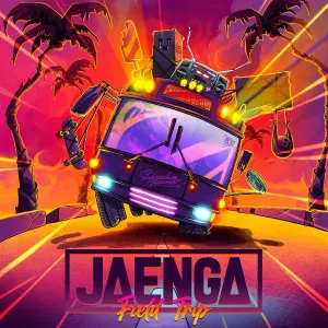 Jaenga feat. Grafezzy - Going for Gold