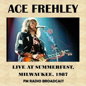 Ace Frehley - Something Moved