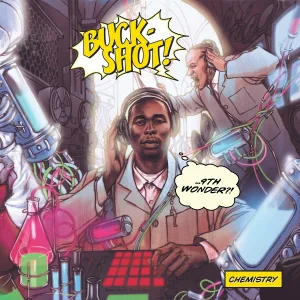 9th Wonder, Buckshot feat. L.E.G.A.C.Y., Joe Scudda - Out of Town