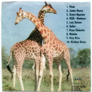 Safari Sound - Safari