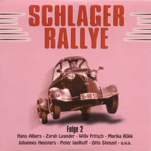 Rudi Schuricke - Komm Zurück