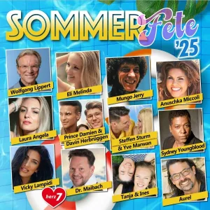 Mungo Jerry - In the Summertime