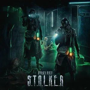 STALKER BLUES, ПОЖАР - Последний Герой