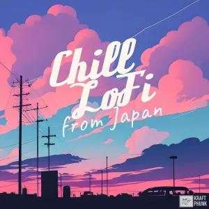 Japanese LoFi - Samurai Cafè