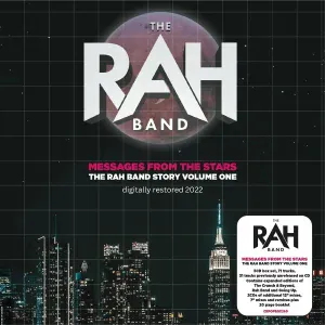 The Rah Band - Messages from the Stars
