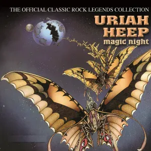 Uriah Heep - The Wizard
