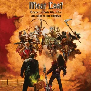 Meat Loaf - Only When I Feel