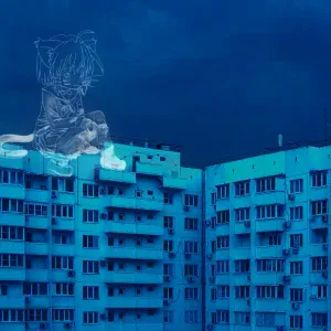 POLUGHOUL - Девятиэтажка