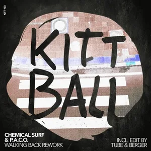 Chemical Surf & P.A.C.O. - Walking Back