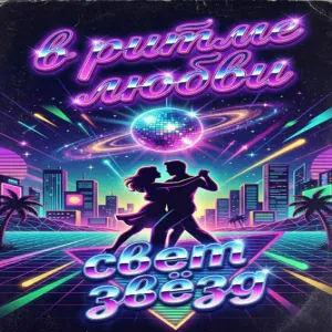 свет звёзд - письмо на стекле