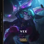 League of Legends - Vex, the Gloomist