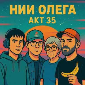 НИИ Олега - Пикап мастер