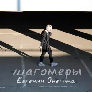 Евгения Онегина - шагомеры