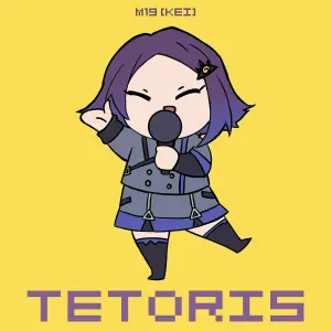 m19 [kei] - Tetoris (Russian Cover)