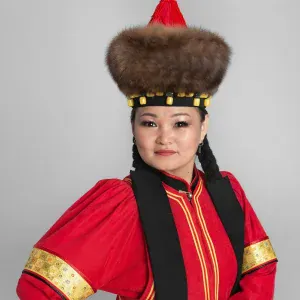 Чингисмаа - Буряад басаган дуулана