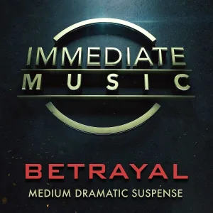Immediate Music - Cover of Dark