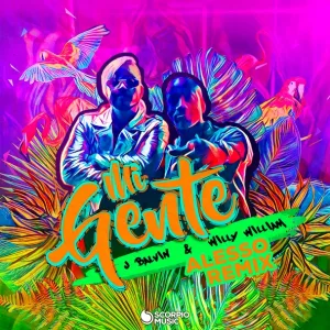 J. Balvin, Willy William - Mi Gente (Alesso Remix) (Alesso Remix)