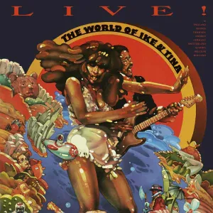 Ike & Tina Turner - Theme From "Shaft"