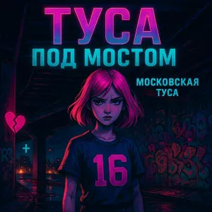 московская туса - лучи падают с небес