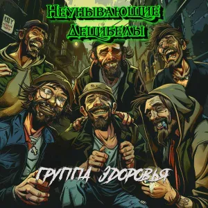 Неунывающие Децибелы - Сосед