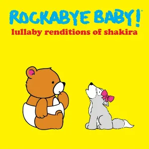 Rockabye Baby! - Hips Don't Lie