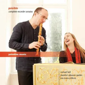 Michael Hell, Eva Maria Pollerus, Musicke's Pleasure Garden, Sam Chapman - Sarabande