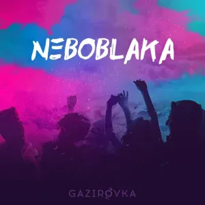 GAZIROVKA - Black