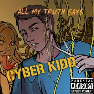 CYBER KIDD - Oliver Stone