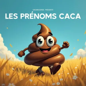 DJ CACA - Enzo le caca