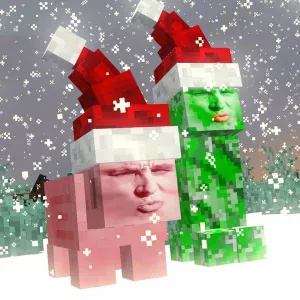 Титмаус - Сигма-Крипер и Сигма-Свинка