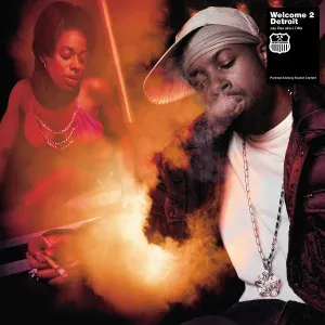 Jay Dee, J Dilla feat. Frank 'n' Dank - Pause