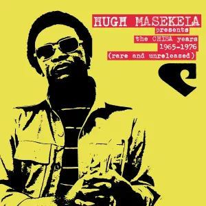 Hugh Masekela, Baranta feat. Miatta Fahinbulleh - Witch Doctor