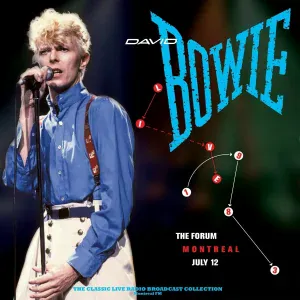 David Bowie - Red Sails
