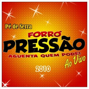 Banda Forró Pressão - Dança da motinha / Rebolation - Ao Vivo